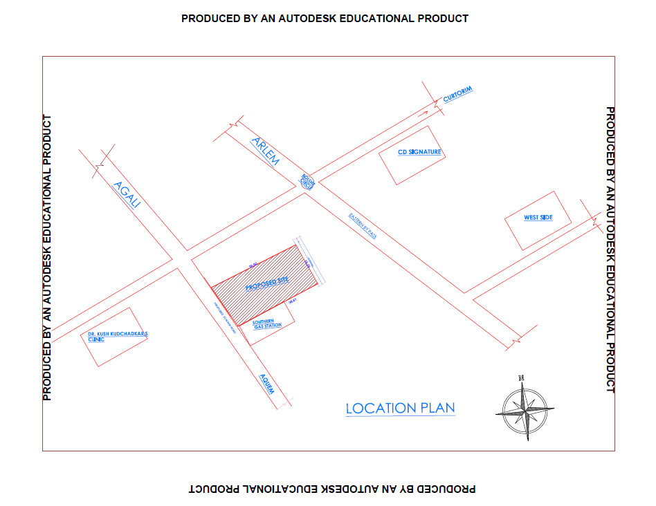 Location Plan