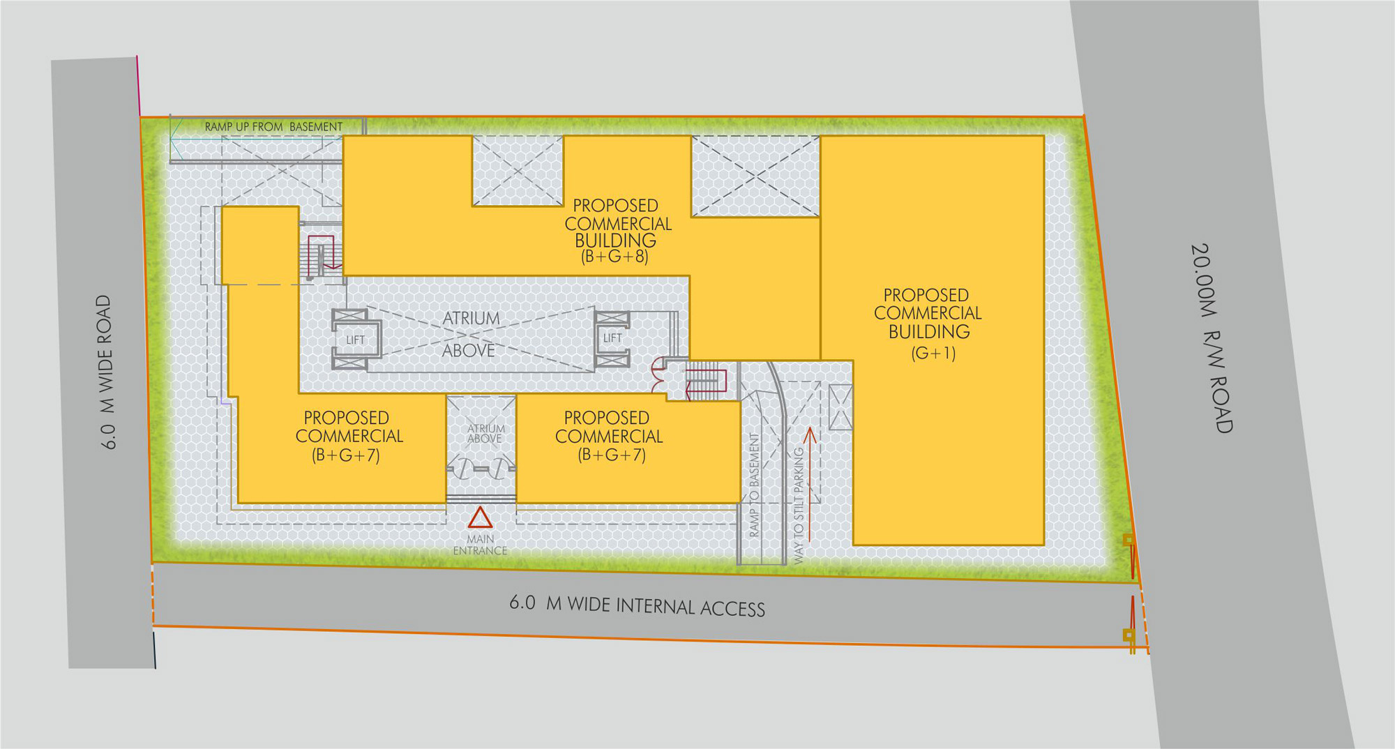Site Plan